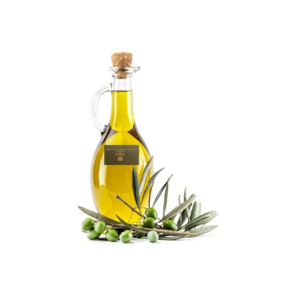 Olio extravergine di oliva