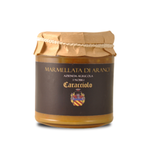 Marmellata di Arance 340gr