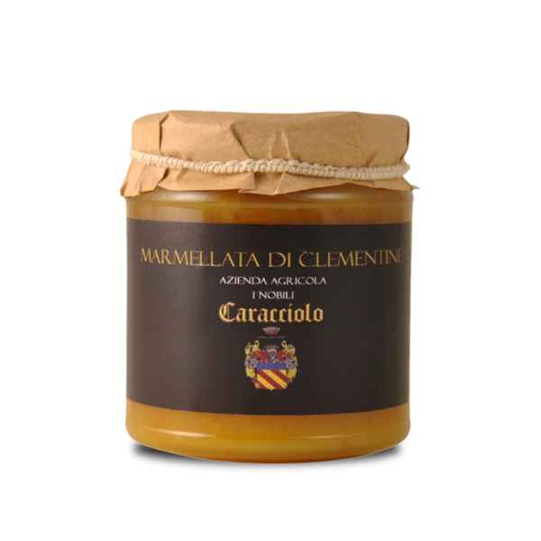 Marmellata di Clementine 340gr