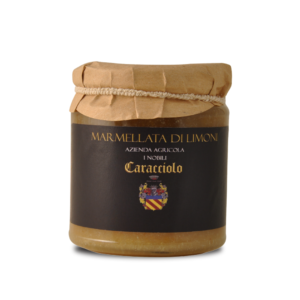Marmellata di Limoni 340gr