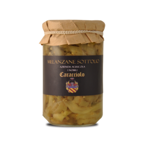Melanzane Sott'Olio 290gr