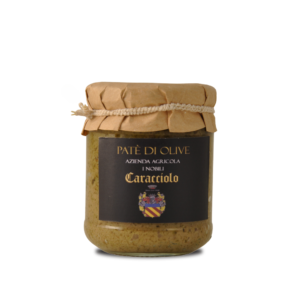 Patè di Olive 190gr