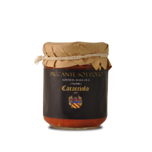 Piccante Sott'Olio 290gr