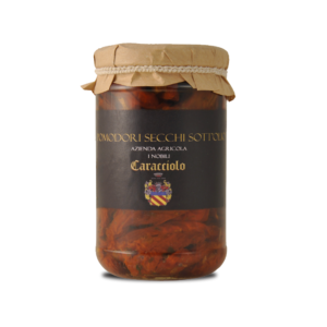 Pomodori Secchi Sott'Olio 290gr