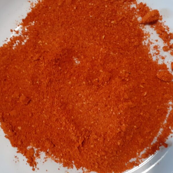Polvere di Pepe Rosso al Kg - immagine 3