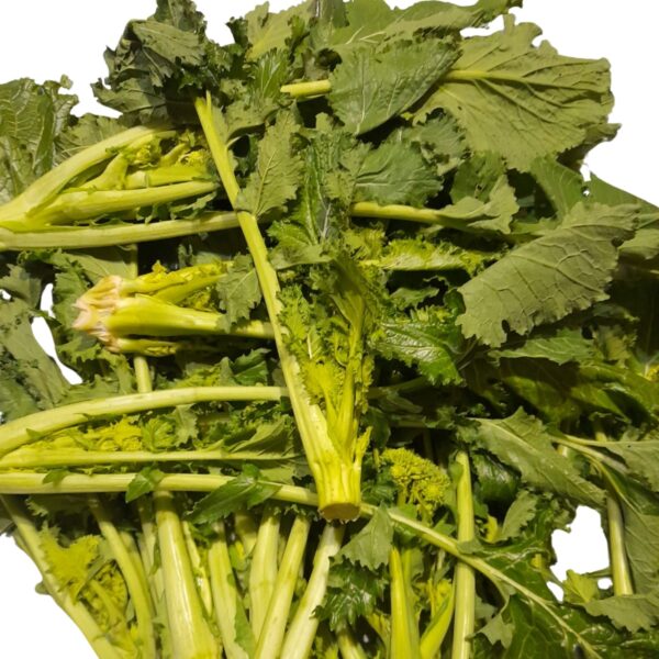 Cime di Rapa Pulite 2 kg - immagine 2